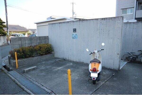 ユーコート豊中の物件内観写真