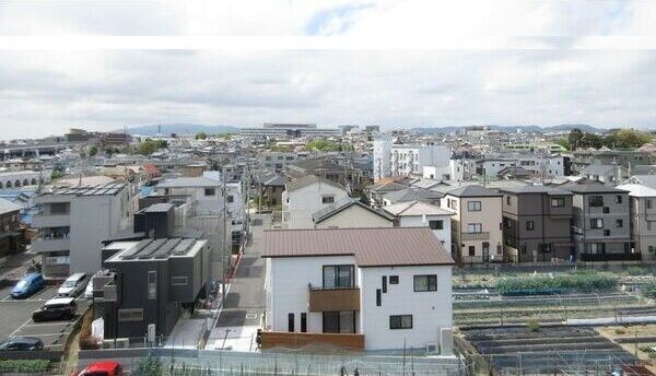 ユーコート豊中の物件内観写真