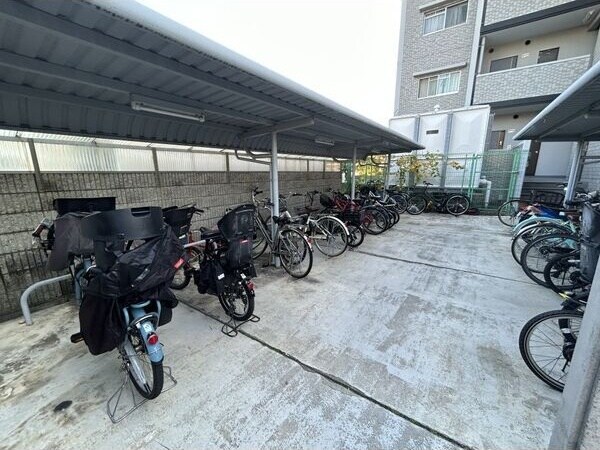 ユーコート豊中の物件内観写真