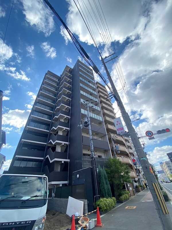 アスヴェル新大阪SOUTHの物件外観写真