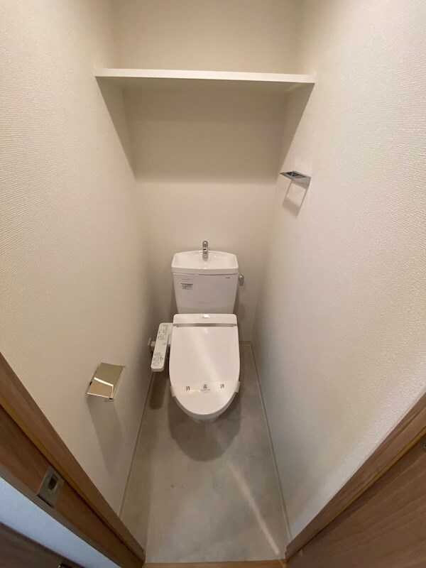 アスヴェル新大阪SOUTHの物件内観写真