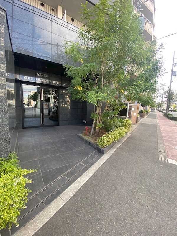 アスヴェル新大阪SOUTHの物件内観写真