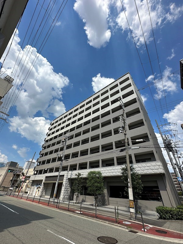 ラクラス新大阪の物件外観写真