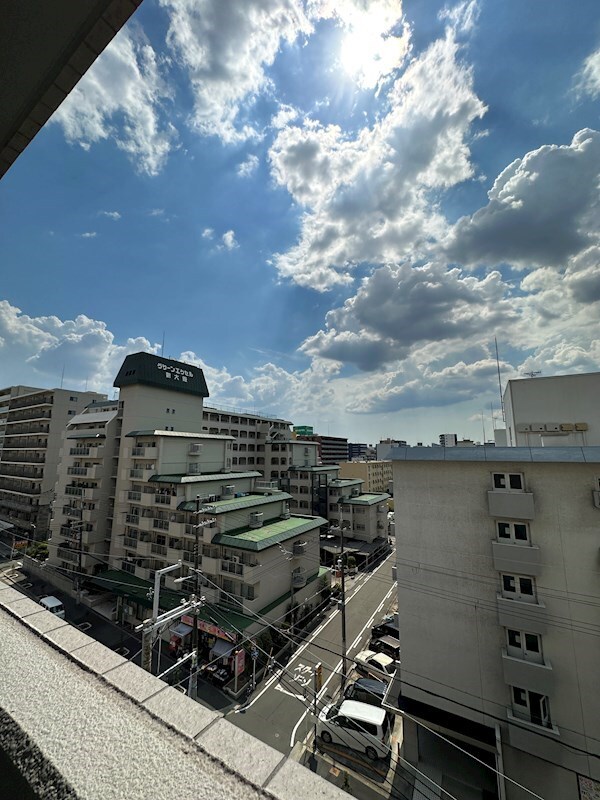 ラクラス新大阪の物件内観写真