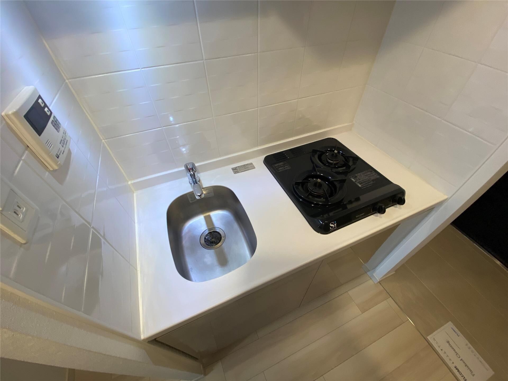 S-RESIDENCE新大阪WESTの物件内観写真