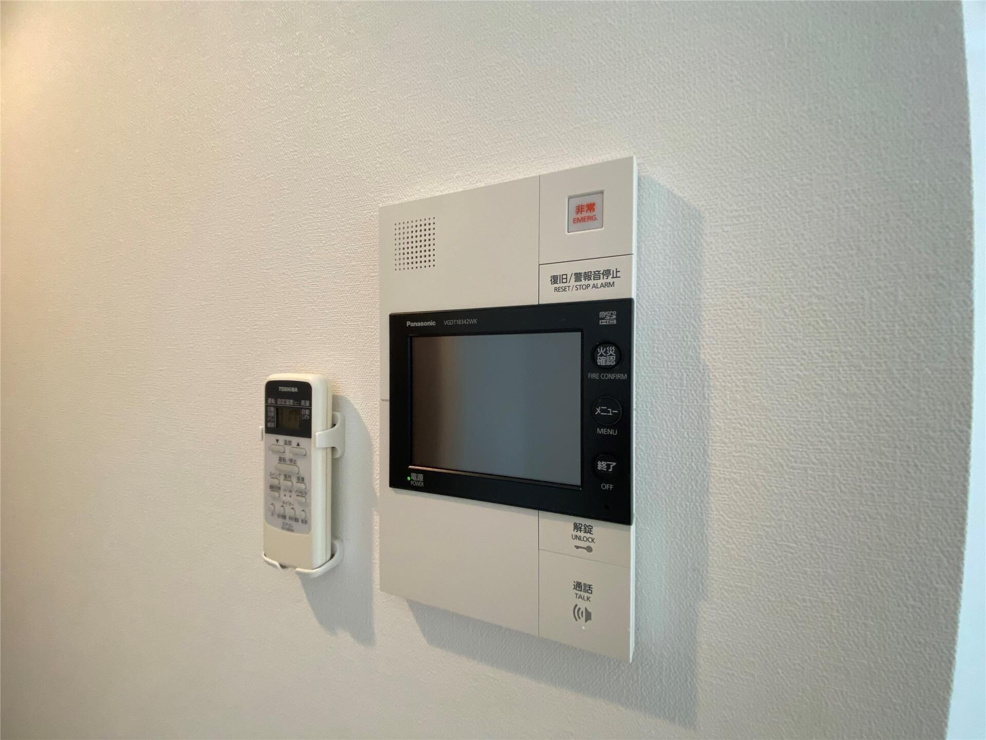 S-RESIDENCE新大阪WESTの物件内観写真