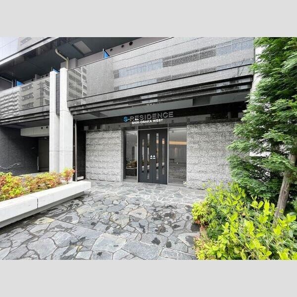 S-RESIDENCE新大阪WESTの物件内観写真