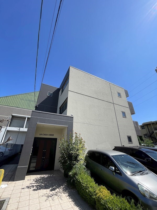 ラ・カーサベルデの物件外観写真