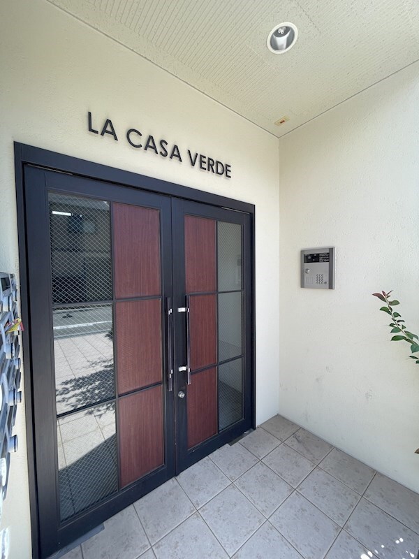 ラ・カーサベルデの物件内観写真