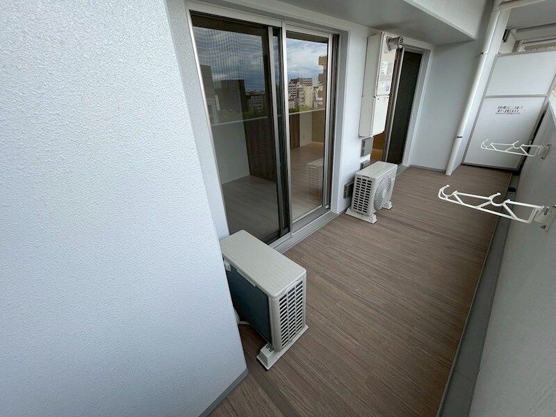 スプランディッド江坂駅前の物件内観写真