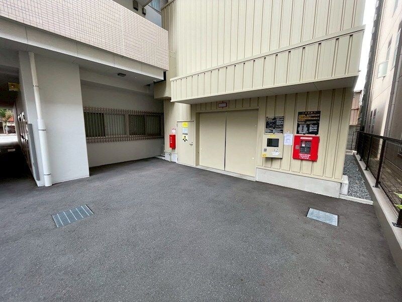 スプランディッド江坂駅前の物件内観写真