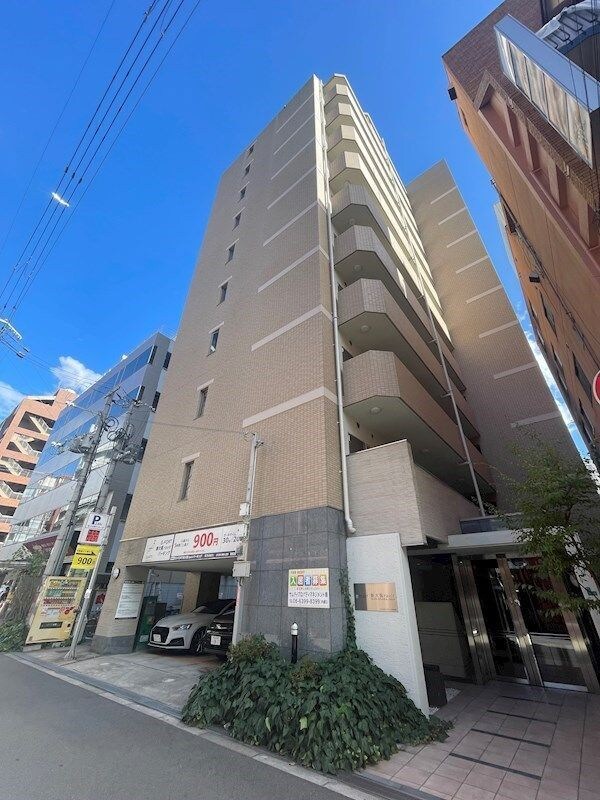 LUMINOUS新大阪の物件外観写真