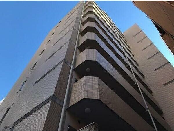 LUMINOUS新大阪の物件外観写真