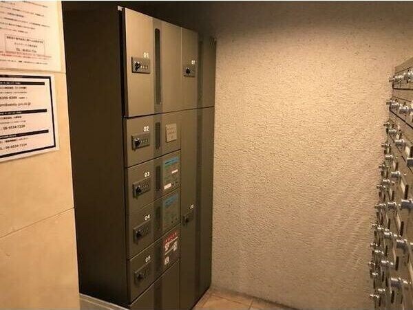 LUMINOUS新大阪の物件内観写真