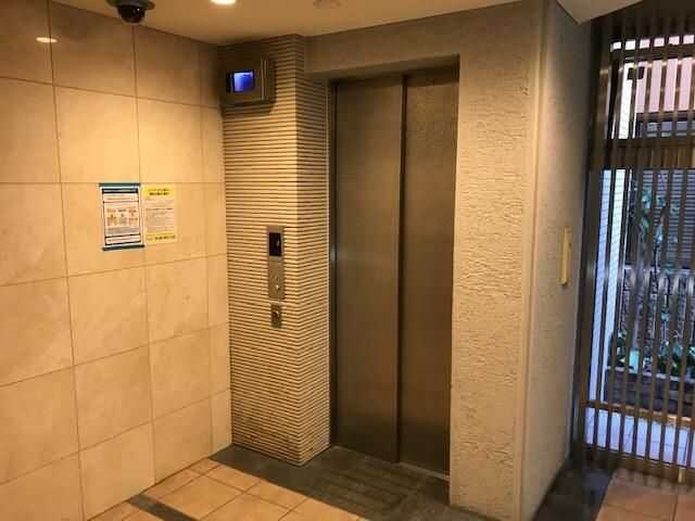 南方駅 徒歩2分 11階の物件内観写真