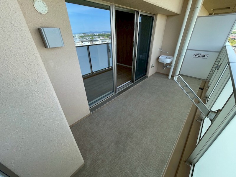 ジオ千里中央ライズコートＥ棟の物件内観写真