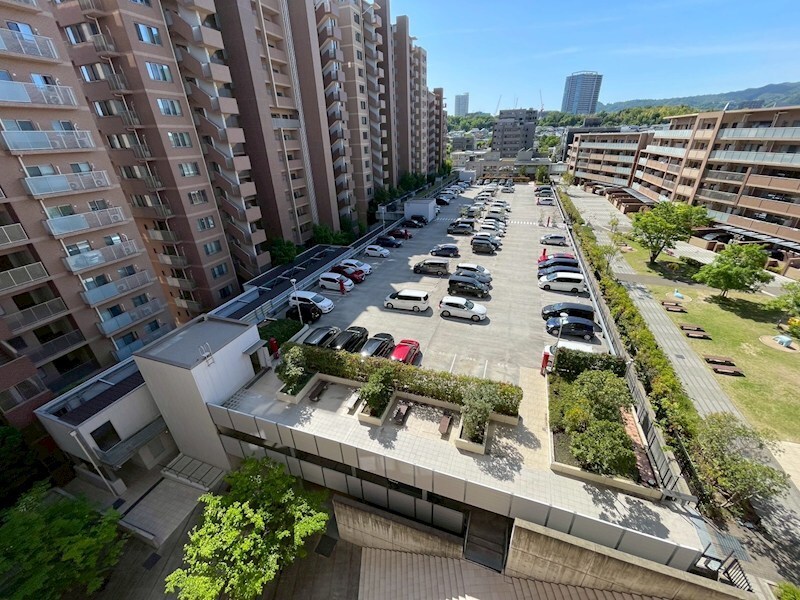 ジオ千里中央ライズコートＥ棟の物件内観写真