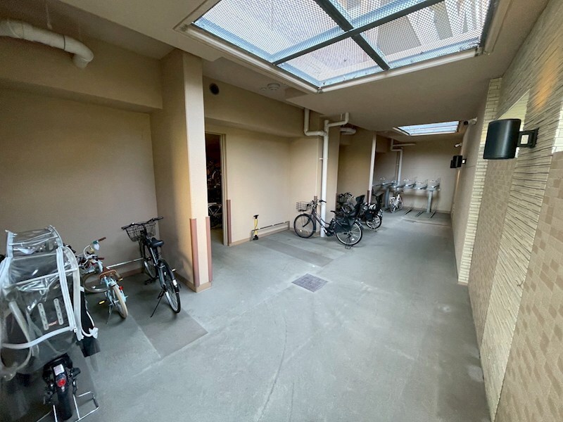 ジオ千里中央ライズコートＥ棟の物件内観写真