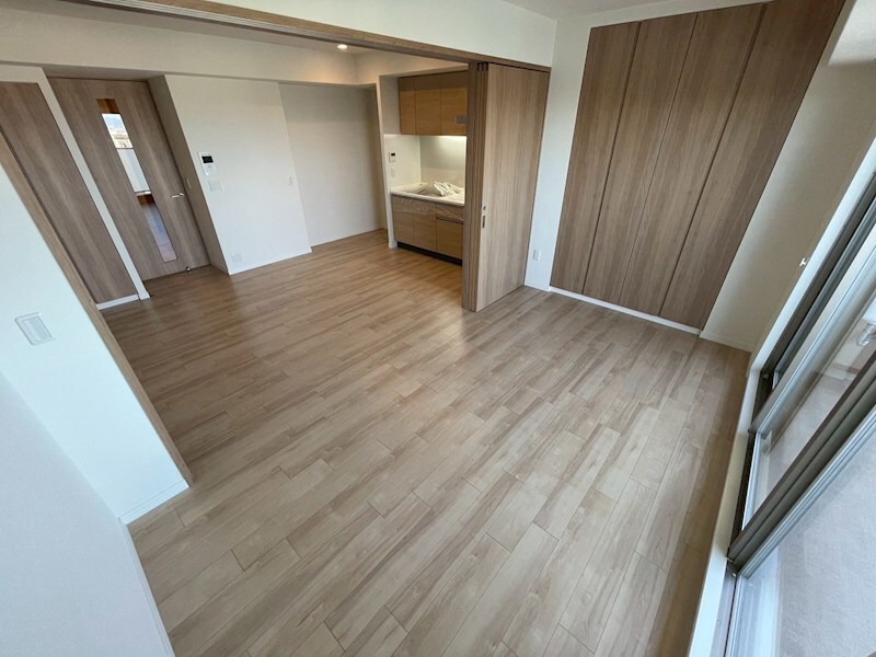 ジオ千里中央ライズコートＥ棟の物件内観写真