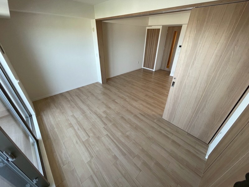 ジオ千里中央ライズコートＥ棟の物件内観写真