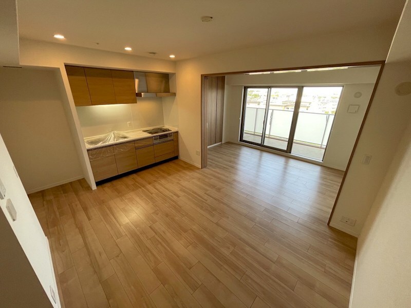 ジオ千里中央ライズコートＥ棟の物件内観写真