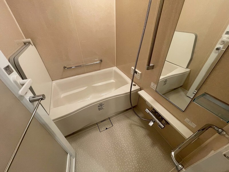 ジオ千里中央ライズコートＥ棟の物件内観写真