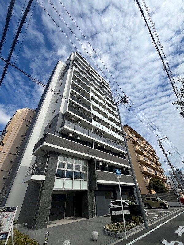 エステムコート新大阪XIVアイシーの物件外観写真