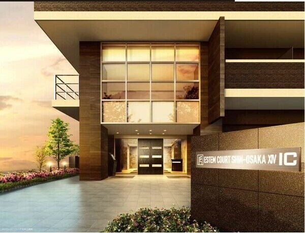 エステムコート新大阪XIVアイシーの物件内観写真