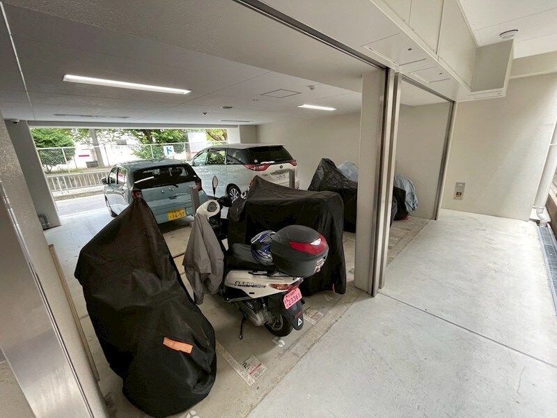 セレニテ江坂アリアの物件内観写真