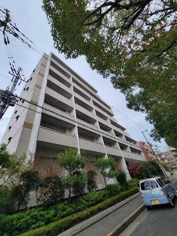 アグレアーブルの物件外観写真