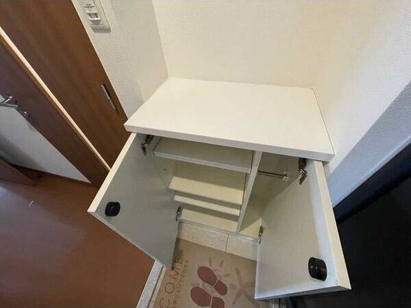 アクアスイート新大阪の物件内観写真