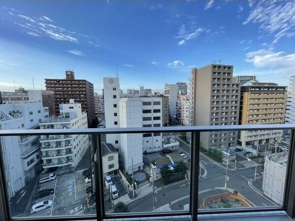 アクアスイート新大阪の物件内観写真