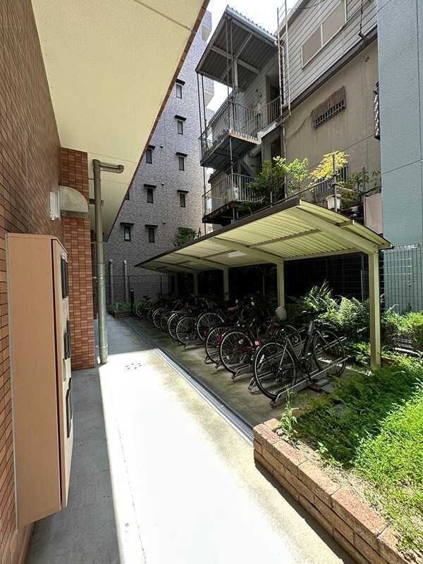 グランシス江坂の物件内観写真