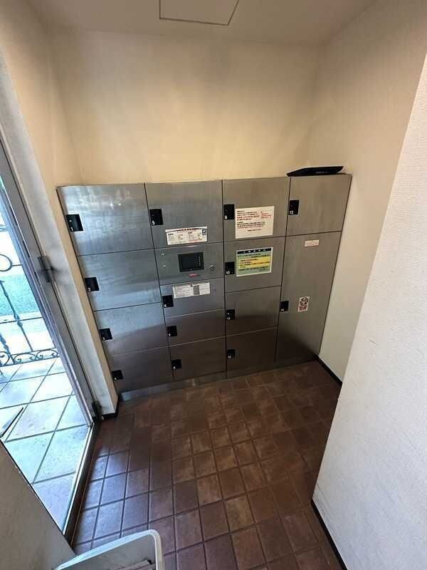 グランシス江坂の物件内観写真