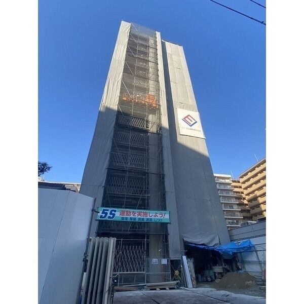 エスリードレジデンス新大阪プライムの物件外観写真