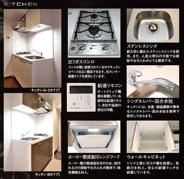 ワールドアイ江坂アルバの物件内観写真