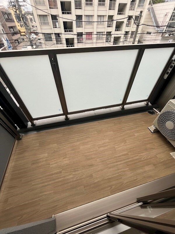 ワールドアイ江坂アルバの物件内観写真