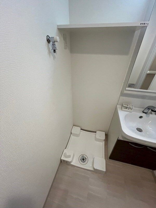 ワールドアイ江坂アルバの物件内観写真