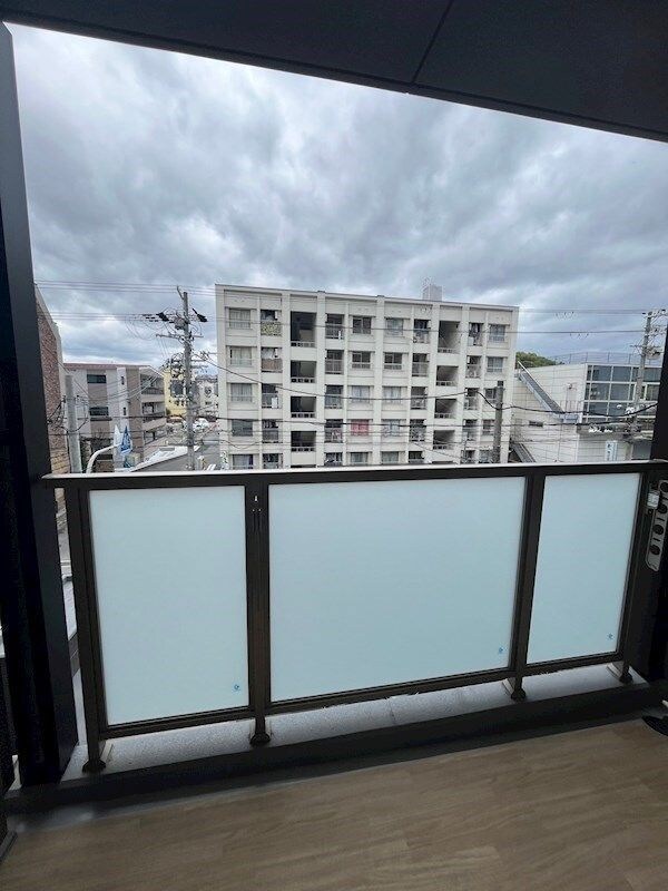 ワールドアイ江坂アルバの物件内観写真