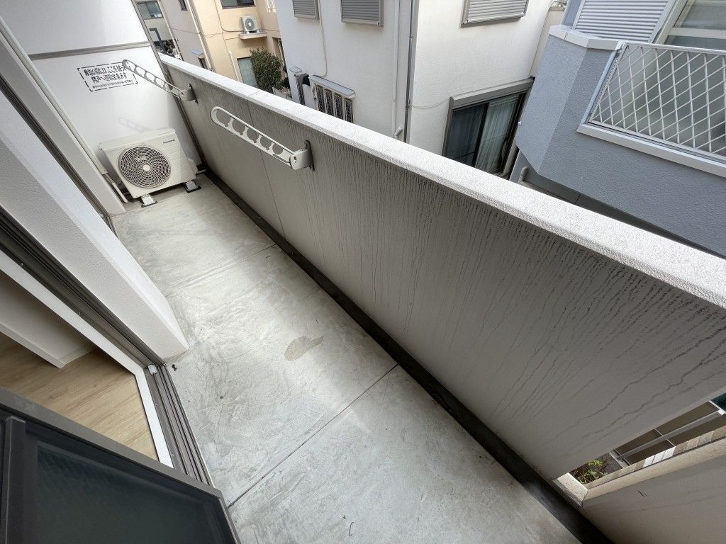 ベルクレール豊中の物件内観写真