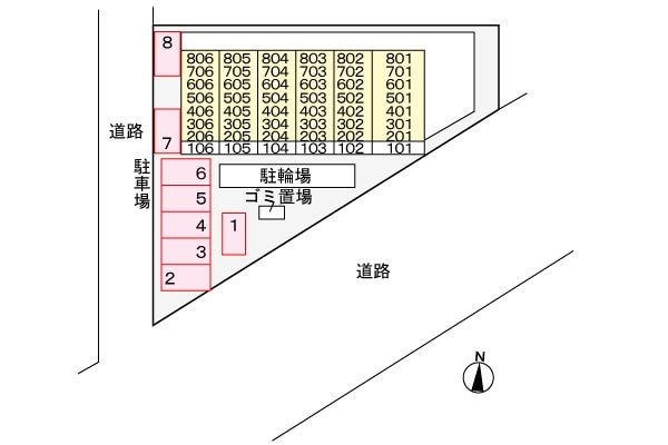 塚本駅 徒歩7分 1階の物件内観写真