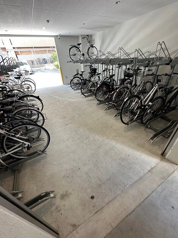 スペーシア江坂南金田の物件内観写真