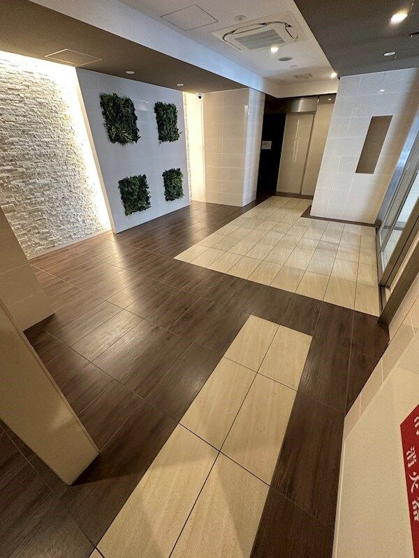 スペーシア江坂南金田の物件内観写真