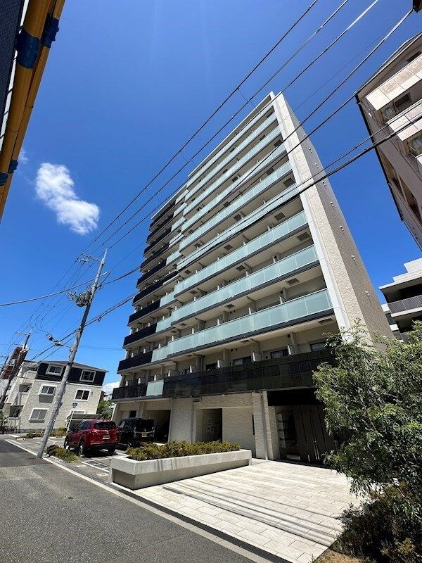 オーキッドレジデンス新大阪の物件外観写真