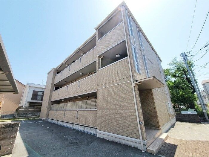 エスポワールの物件外観写真