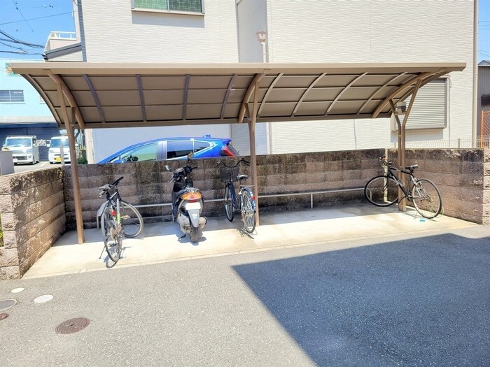 エスポワールの物件内観写真