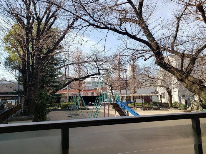 エスポワールの物件内観写真