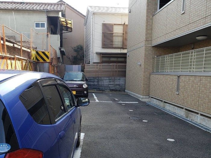 エスポワールの物件内観写真