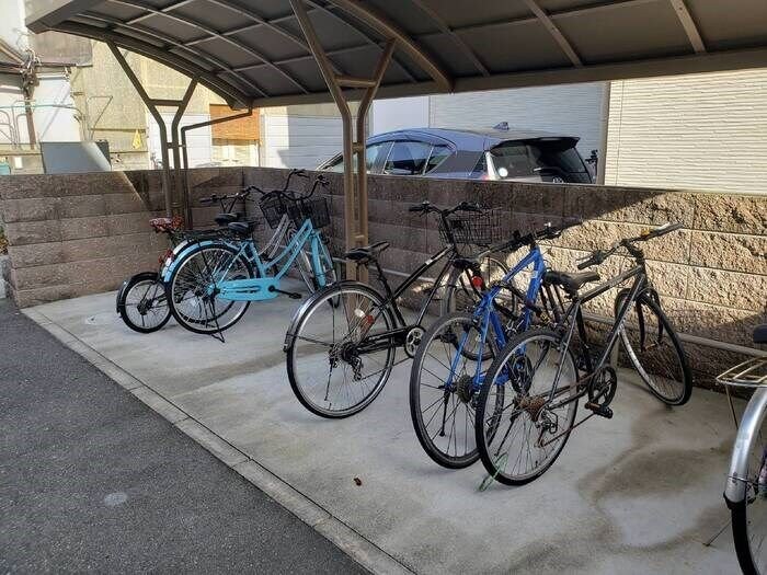 エスポワールの物件内観写真