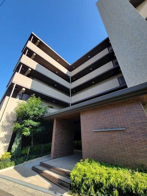 ガーデンレジデンス田川の物件外観写真